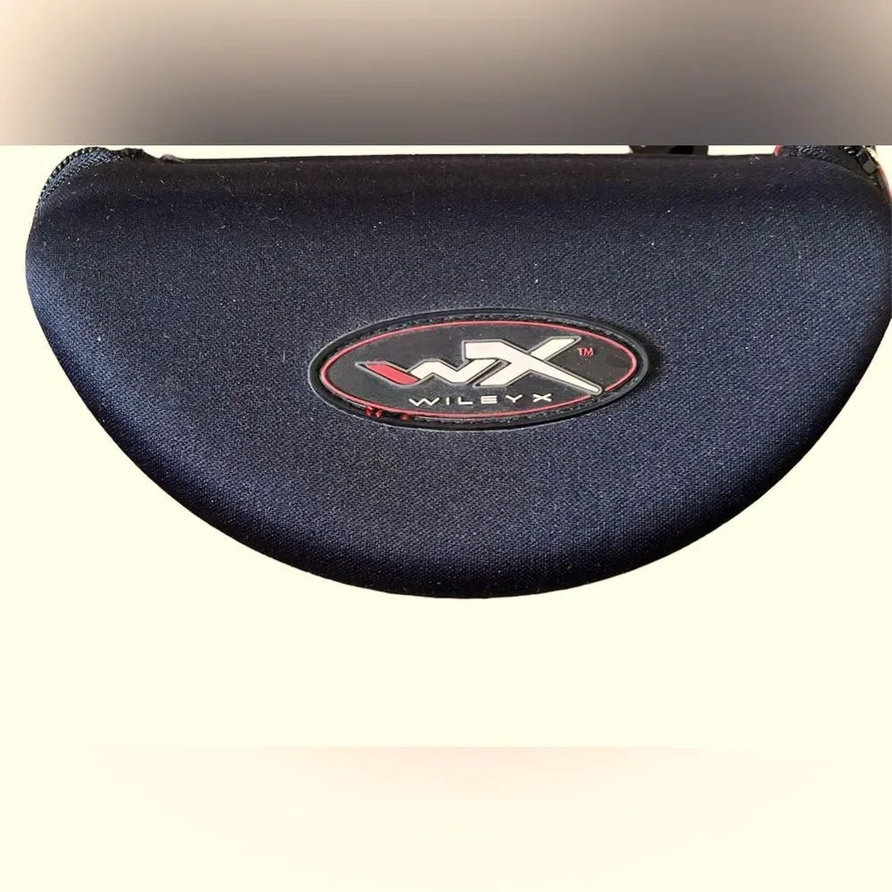 Wiley X Polarized Sunglasses black/black - Picture 7 of 7